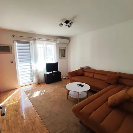 Stan Njegoseva 10 Apartment Foca
