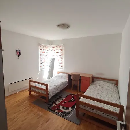 Apartment Stan Njegoseva 10